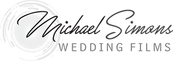 Michael Simons wedding films logo