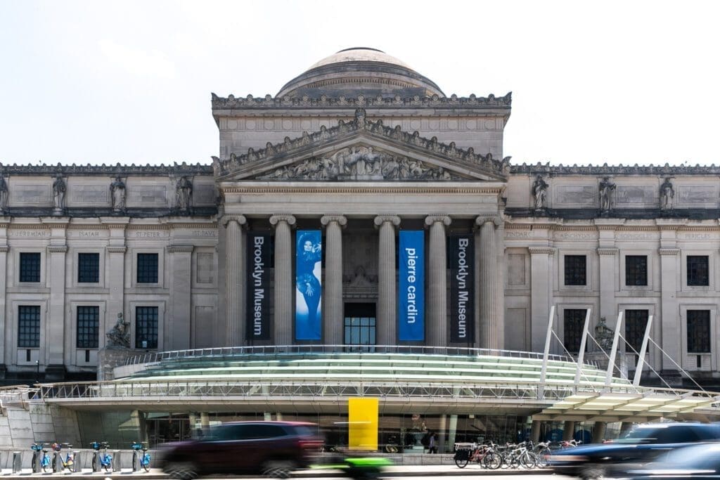 The metropolitan museum of art in new york city.